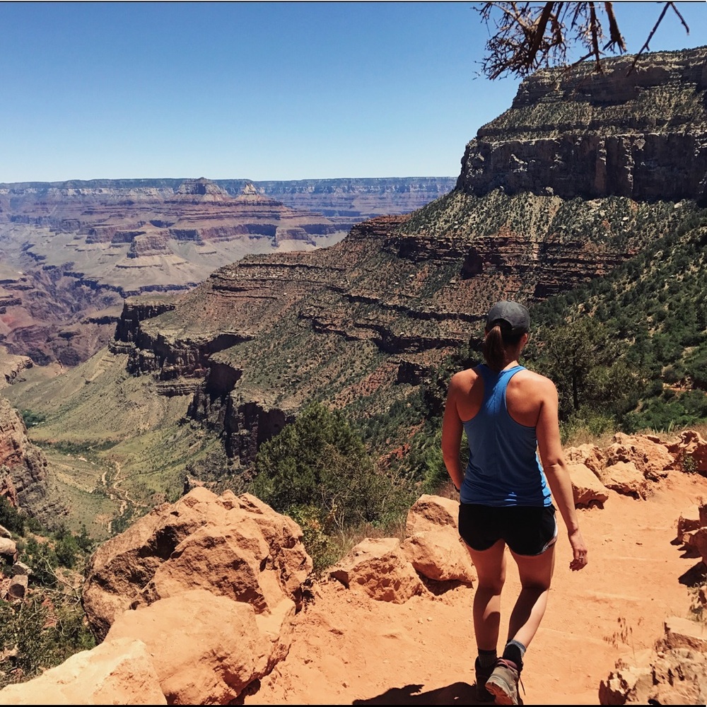 Meet your Posher, Rachel