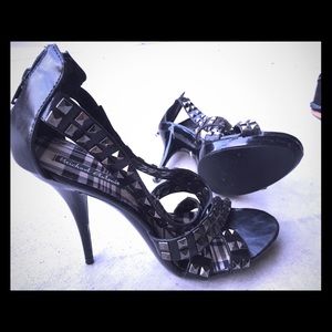 Slightly used but kick ass sexy heels