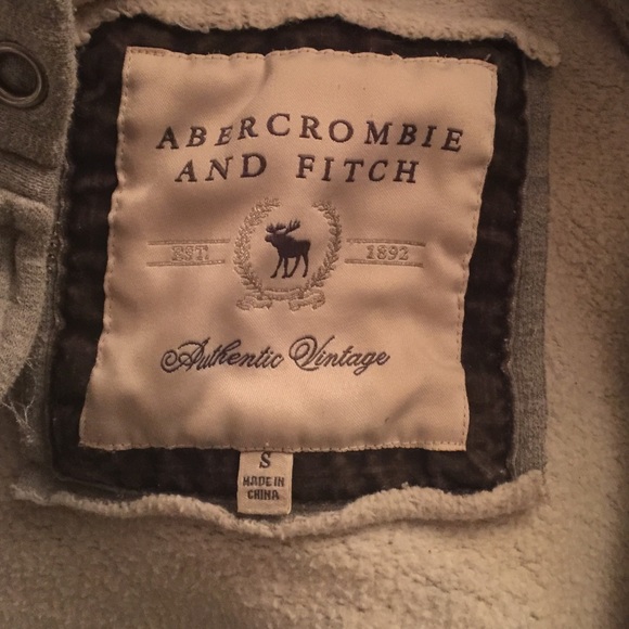 Abercrombie & Fitch hoodie - Picture 2 of 2