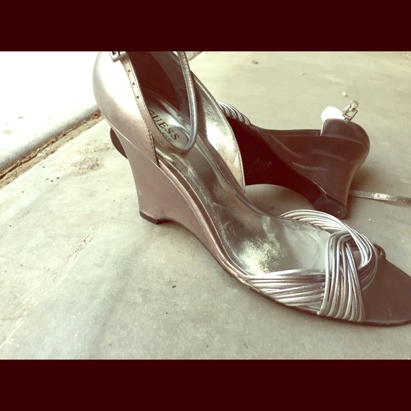 Wedges slightly used