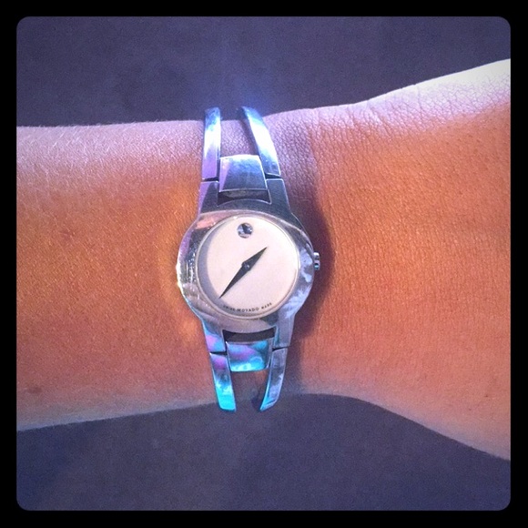 Movado Women's Amorosa Mother of Pearl SOLD