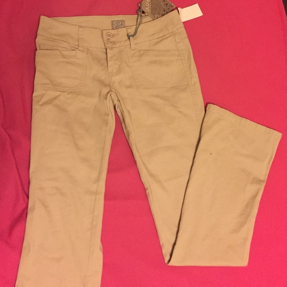 NWT Khaki pants