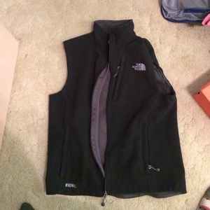North Face Vest