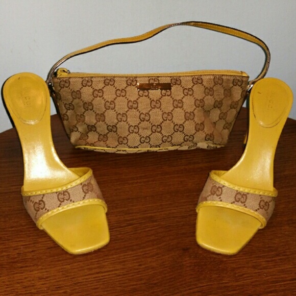 73 gucci shoes authentic gucci flip flops and mini purse set from tamika s closet on poshmark 73 gucci shoes authentic gucci flip flops and mini purse set from tamika s closet on poshmark