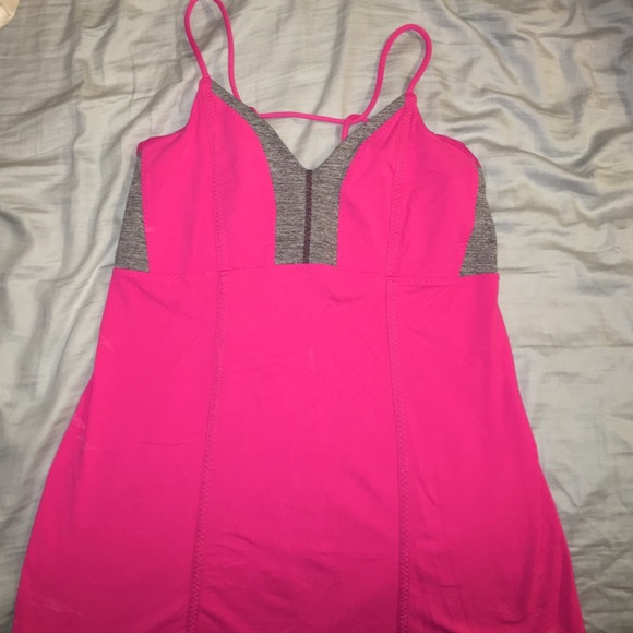 lululemon athletica Tops - FINAL PRICE! Strappy LuLu Tank