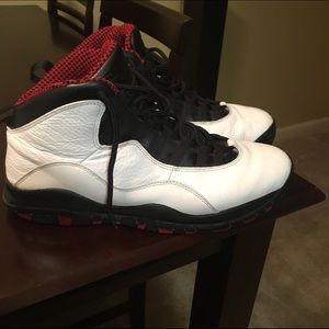 Air Jordan X Chicago OG Size 11.5