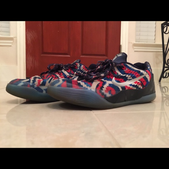 Kobe 9 "Independence days"