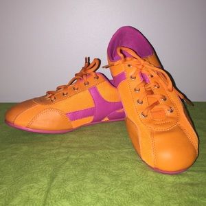 Aerosoles Pink/Orange sneakers