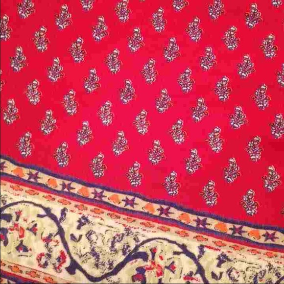 Boho top - Picture 2 of 2