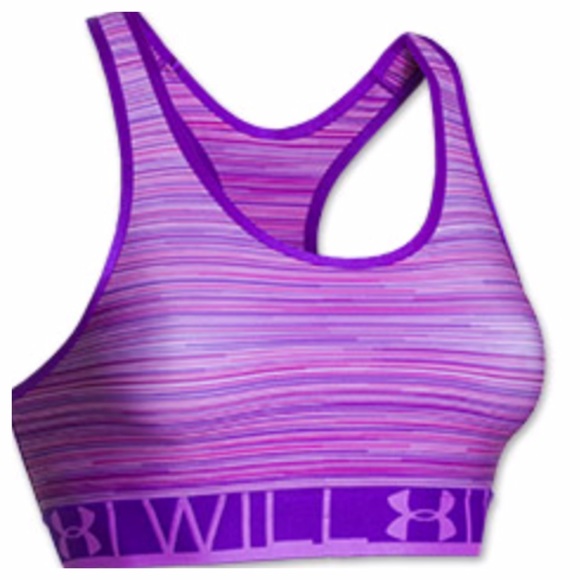 Under Armour Other - Under Armour "I Will" sports bra