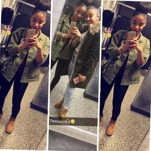 Meet your Posher, Gladys