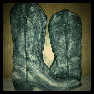 Frye "Billy" cowboy boots