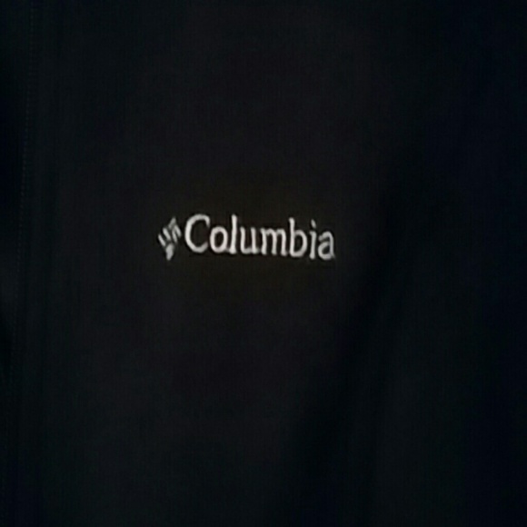 Columbia sweater