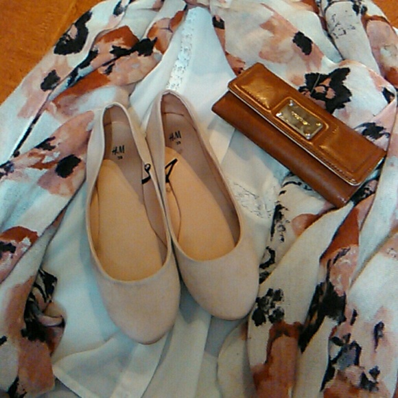 🆕H&M Flats