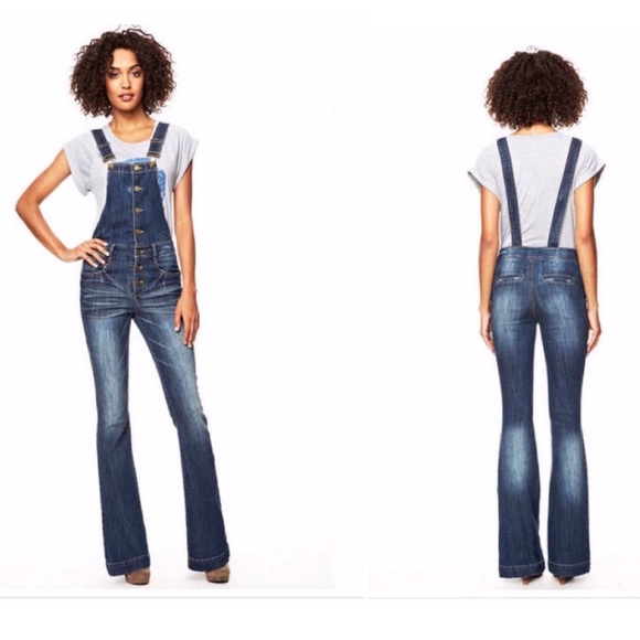 ALLOY Denim - ALLOY Brand Overalls