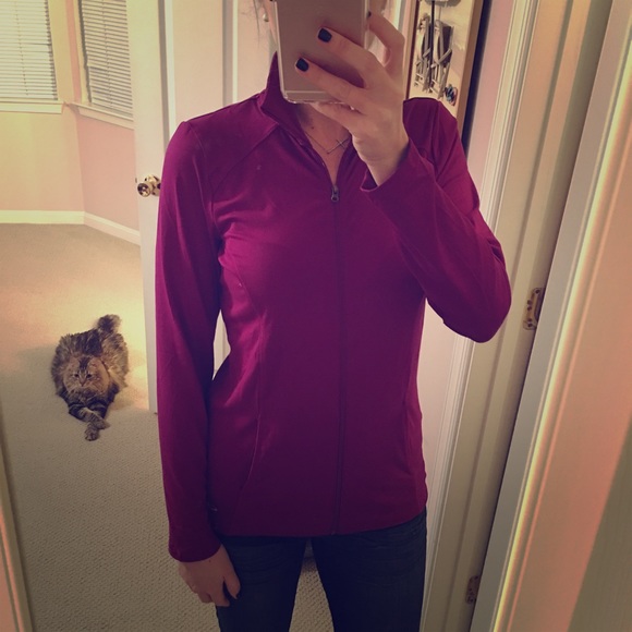 Champion Workout Jacket - Picture 1 of 3