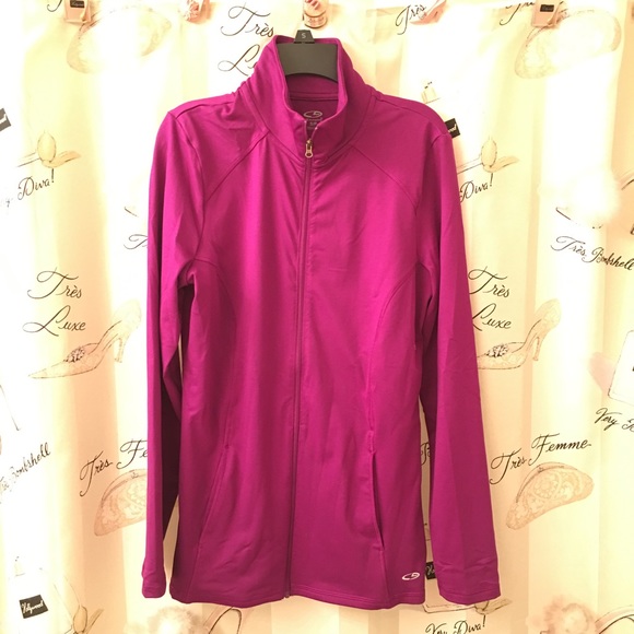 Champion Workout Jacket - Picture 2 of 3