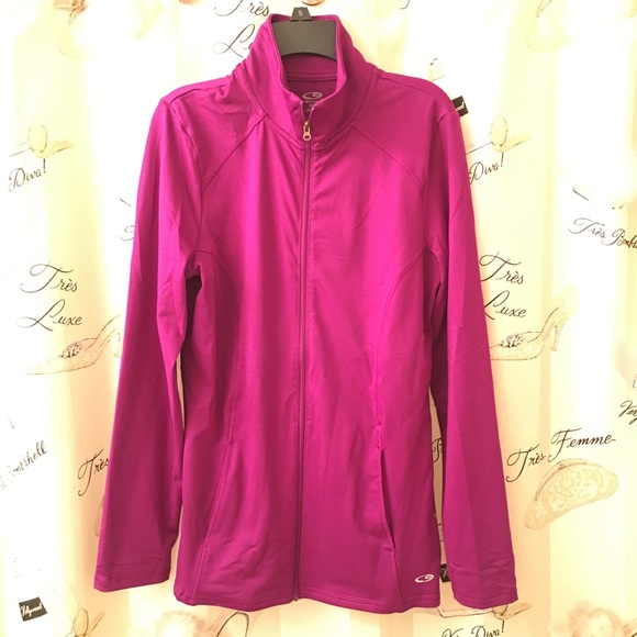 Champion Workout Jacket - Picture 3 of 3