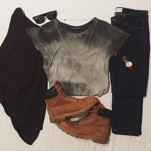 TOP: MASON TIE-DYE TOP