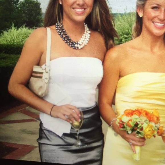Stunning Jessica McClintock formal dress