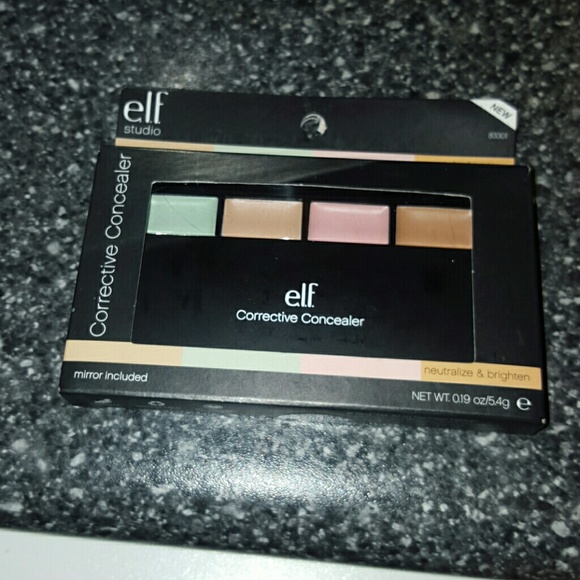 e.l.f. corrective concealer