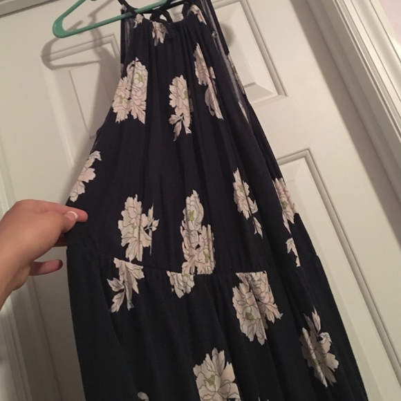Pretty floral dress
