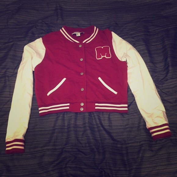 Varsity jacket