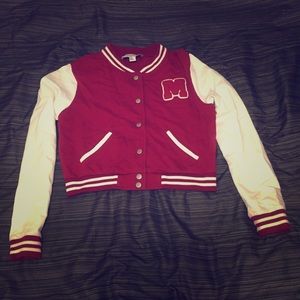 Varsity jacket