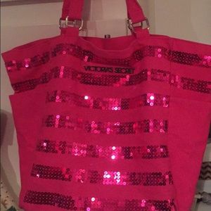 Victoria's Secret tote