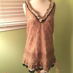 Marc by Marc Jacobs Ruffle Dress