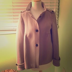 Zara Topcoat