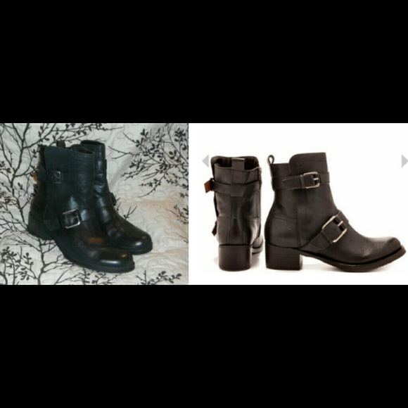 Lucky Brand Hanae - Black Winter Haze