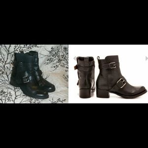 Lucky Brand Hanae - Black Winter Haze