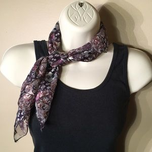 🔚Pretty Sheer Scarf