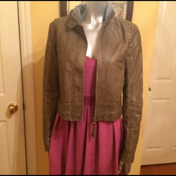 Jacket NWOT
