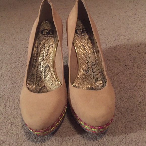 Gianni Binni wedges