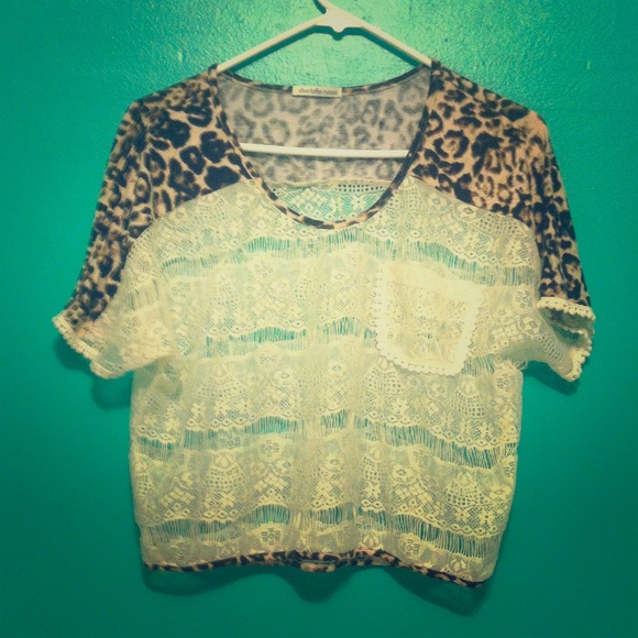 Charlotte Russe Top