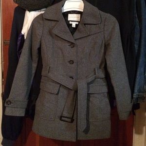 Banana Republic Wool Coat