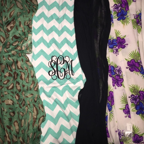 Scarves