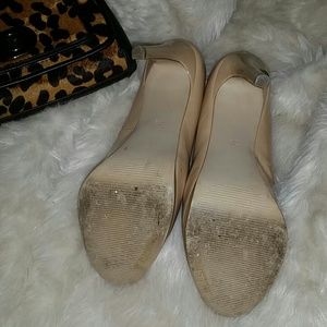Kelsi Dagger | Shoes | Kelsi Dagger Nude Pumps | Poshmark