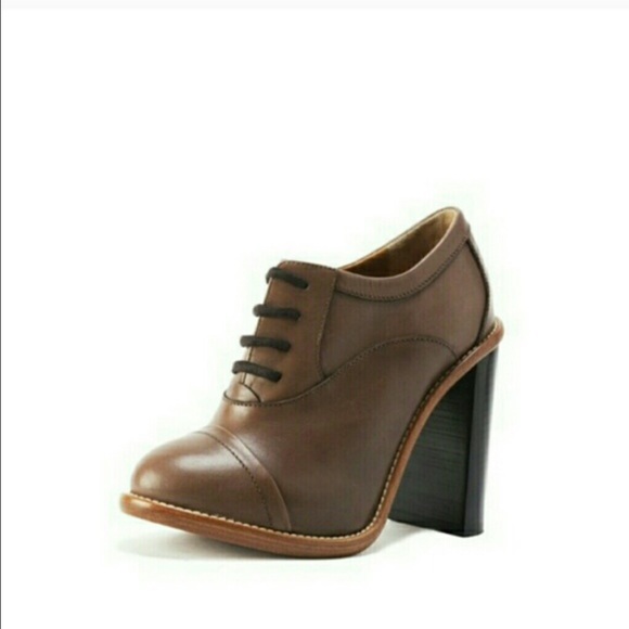 Chloe booties