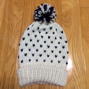 Pom-Pom beanie