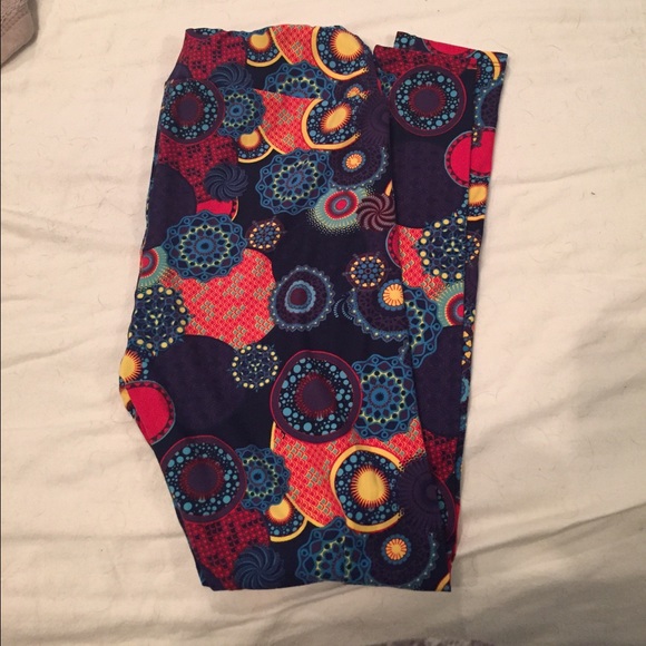 TC new circles LuLaRoe