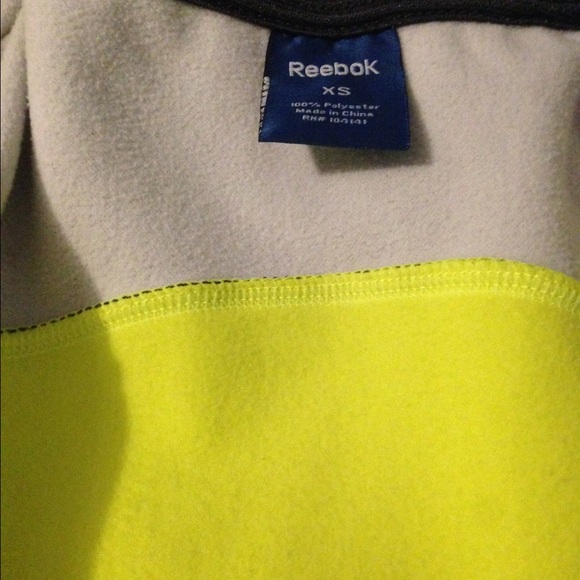 Reebok Jacket - Picture 4 of 4