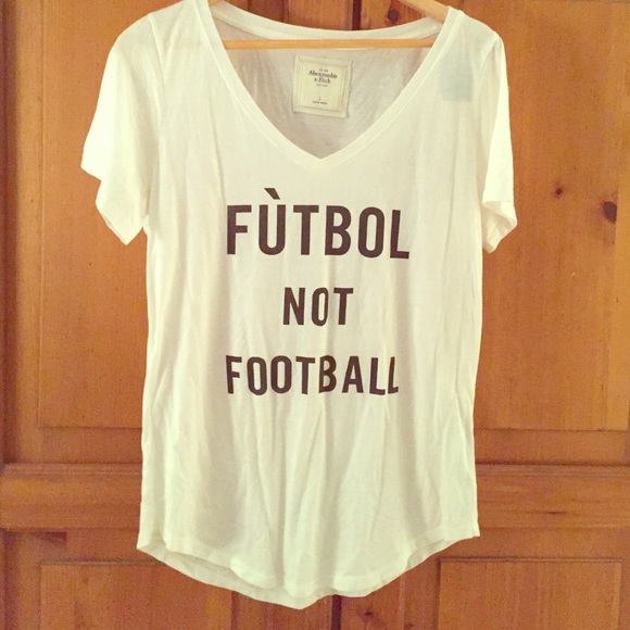 A&F FIFA World Cup 2014 Large Tee