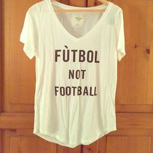 A&F FIFA World Cup 2014 Large Tee