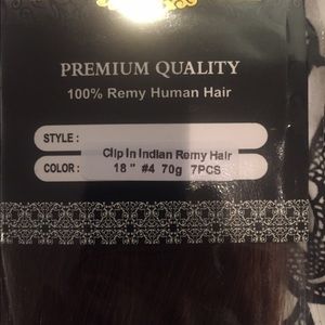 Remy Human Hair Extensions