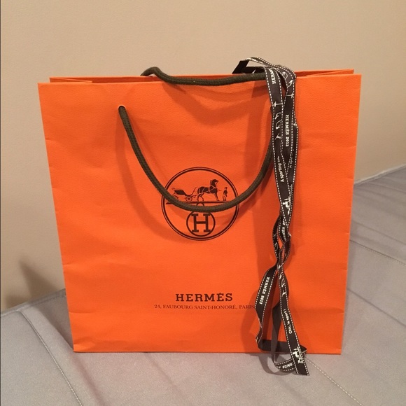 Hermès bag medium