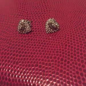 Juicy couture earrings