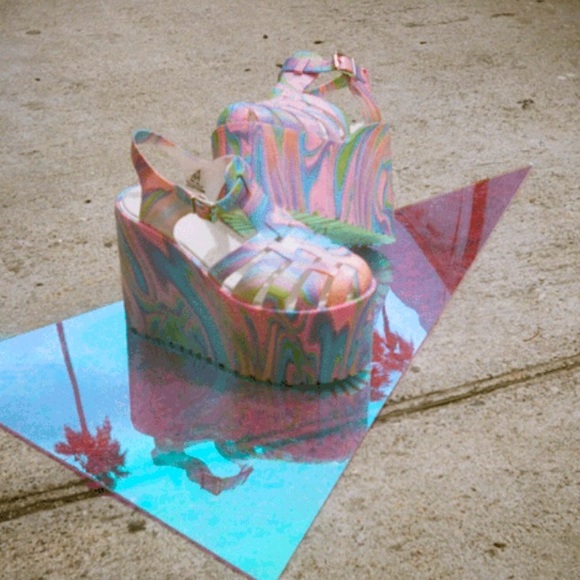UNIF Shoes - Unif hella jelly